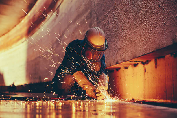 Professional Welder & Metal Fabrication in Fairland, MD